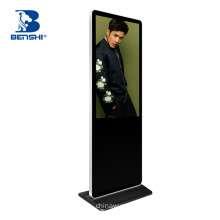 OEM ODM  43" 49" 55" 60" 65" 70" led display screen,capacity touch screen frame, ir touch screen  frame